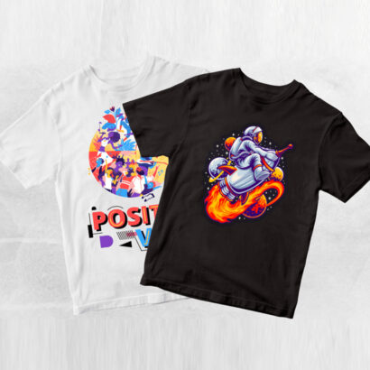 Bulk Customize Shirts