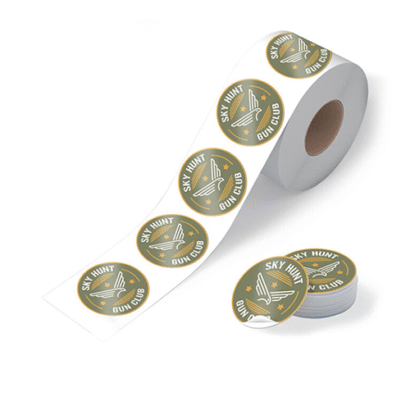 Circle Stickers wholesale