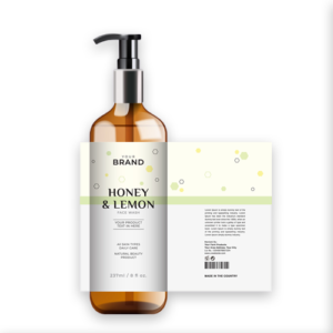 Cosmetic Labels
