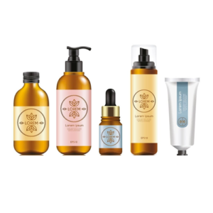 Cosmetic Labels wholesale