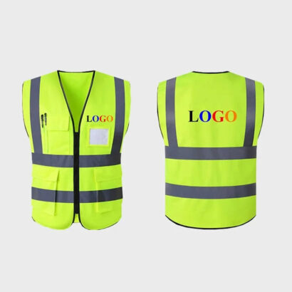 Custom Promotique Puffer Vest