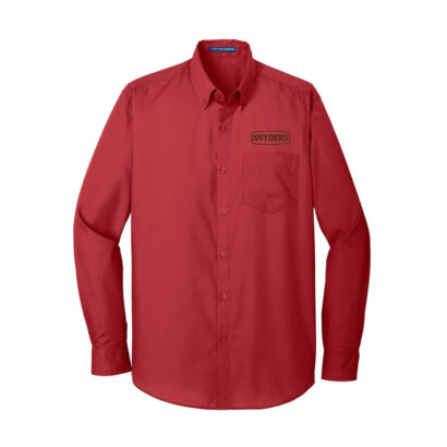 Custom printed dress shirts