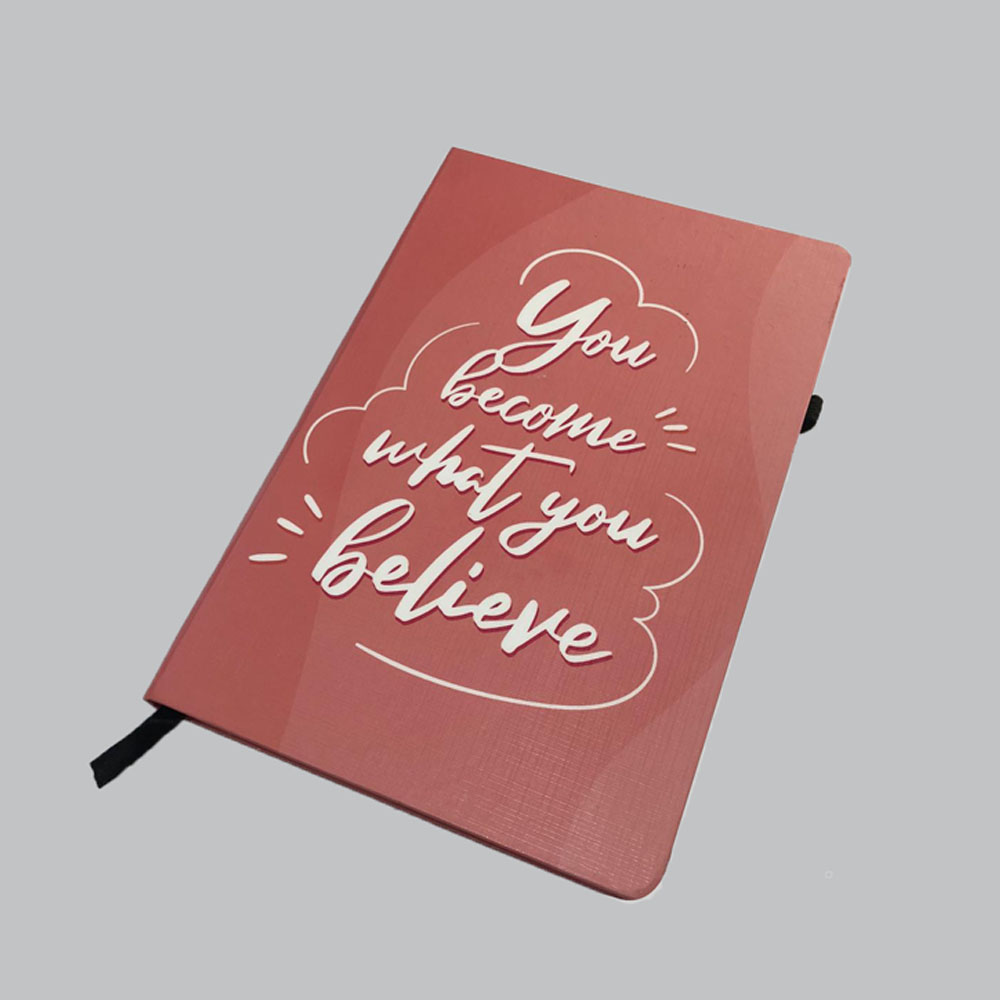 Printed Customize Dairies