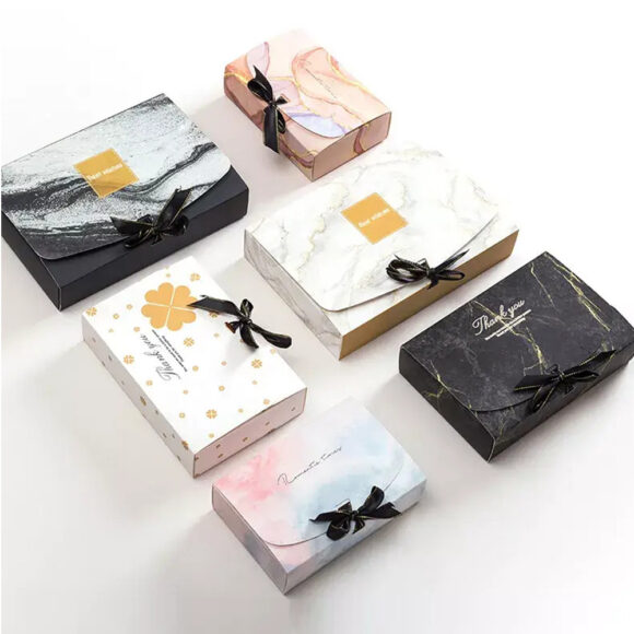 Printed Gift Boxes