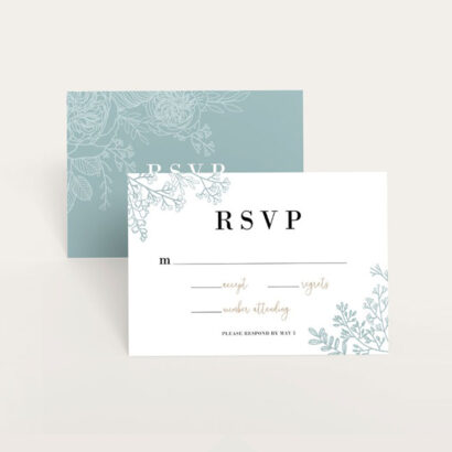RSVP Cards