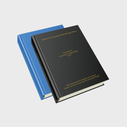 Thesis Books wholesale