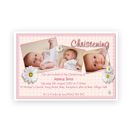 baptism and christianity cards wholesale