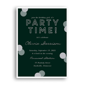 birthday invitation cards wholesale
