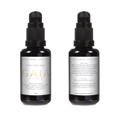 custom Cosmetic Labels