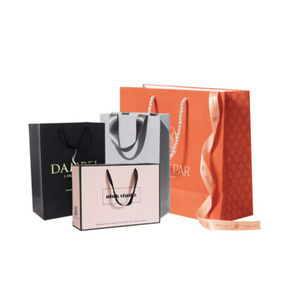 custom Shopping Bags