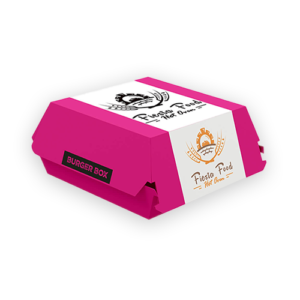 custom burger boxes