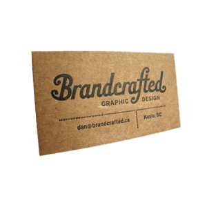 custom-kraft-paper-business-cards-wholesale