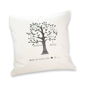 custom printed cushions