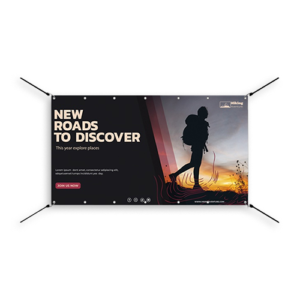 custom pvc banner wholesale