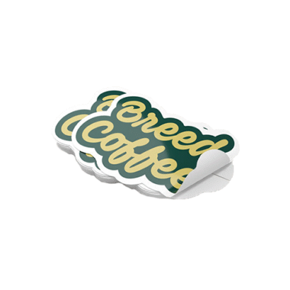die cut labels