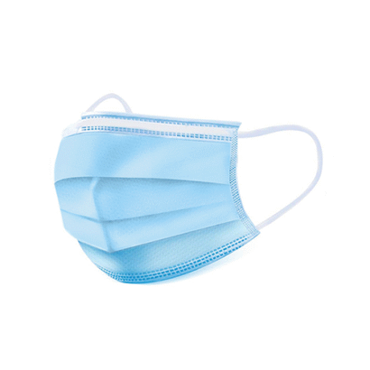 disposable face masks