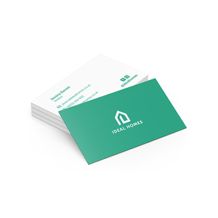 laminated matte business cards wholesale