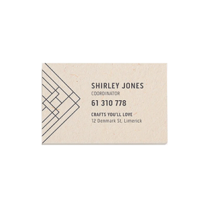 natural-fiber-paper-business-card-wholesale