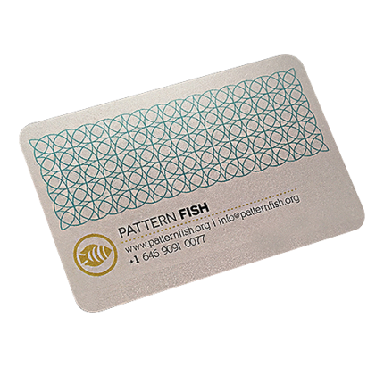 pearl paper business cards
