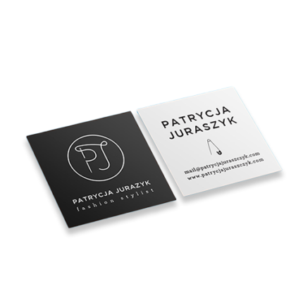 square business cards wholesale