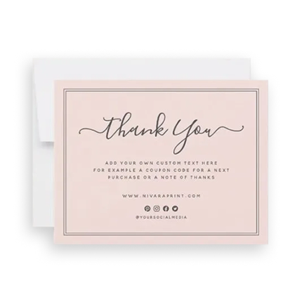 thank you cards wholesale
