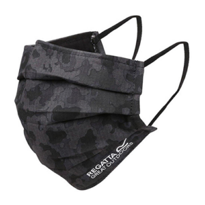 triple layer face mask