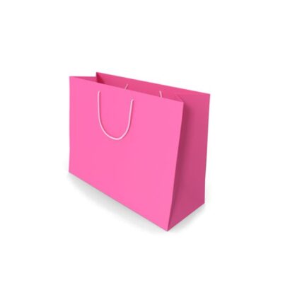 Custom Printed Shopping Bags