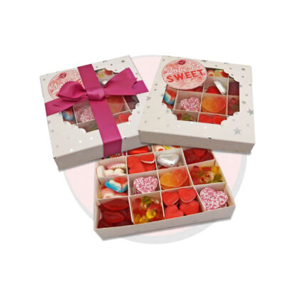 Custom Sweet Gift Boxes