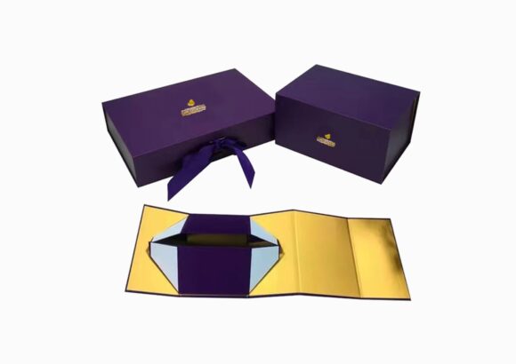 Foldable Gift Packaging