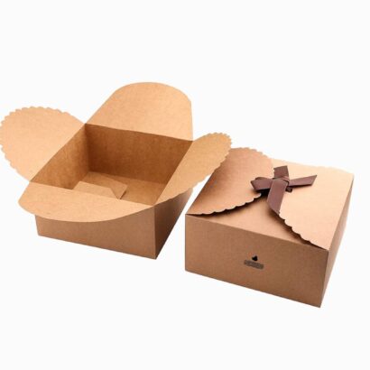 Kraft Gift Packaging
