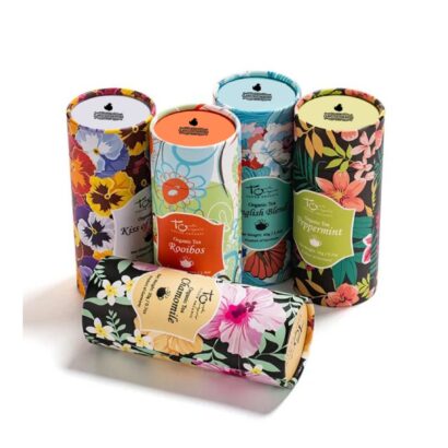 Tube Packaging Boxes