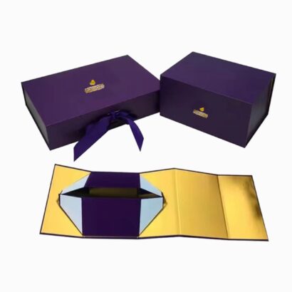Two Piece Rigid Box