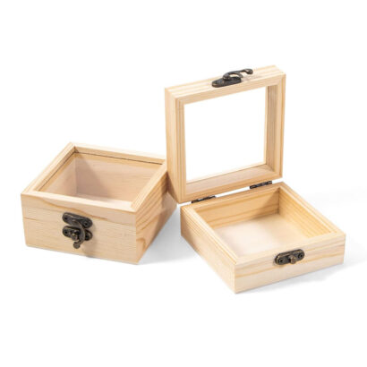 Wooden Gift Boxes