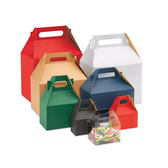 Bulk Gable Boxes