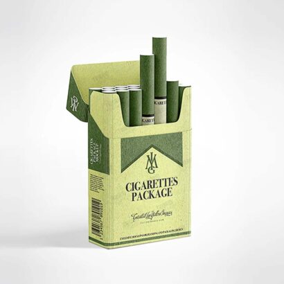 Cigarette Boxes