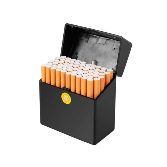 Cigarette Boxes with Lgo