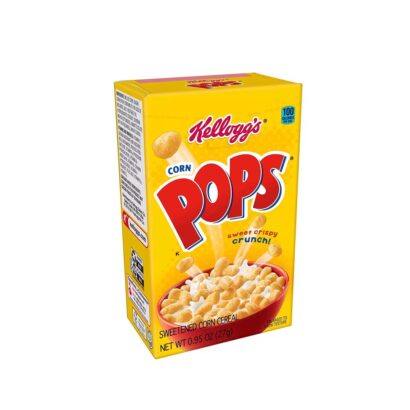 Custom Cereal Boxes