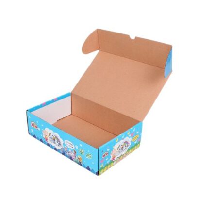 Custom Corrugated Boxes