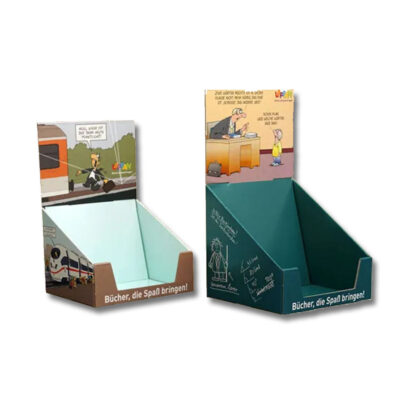 Custom Display Boxes