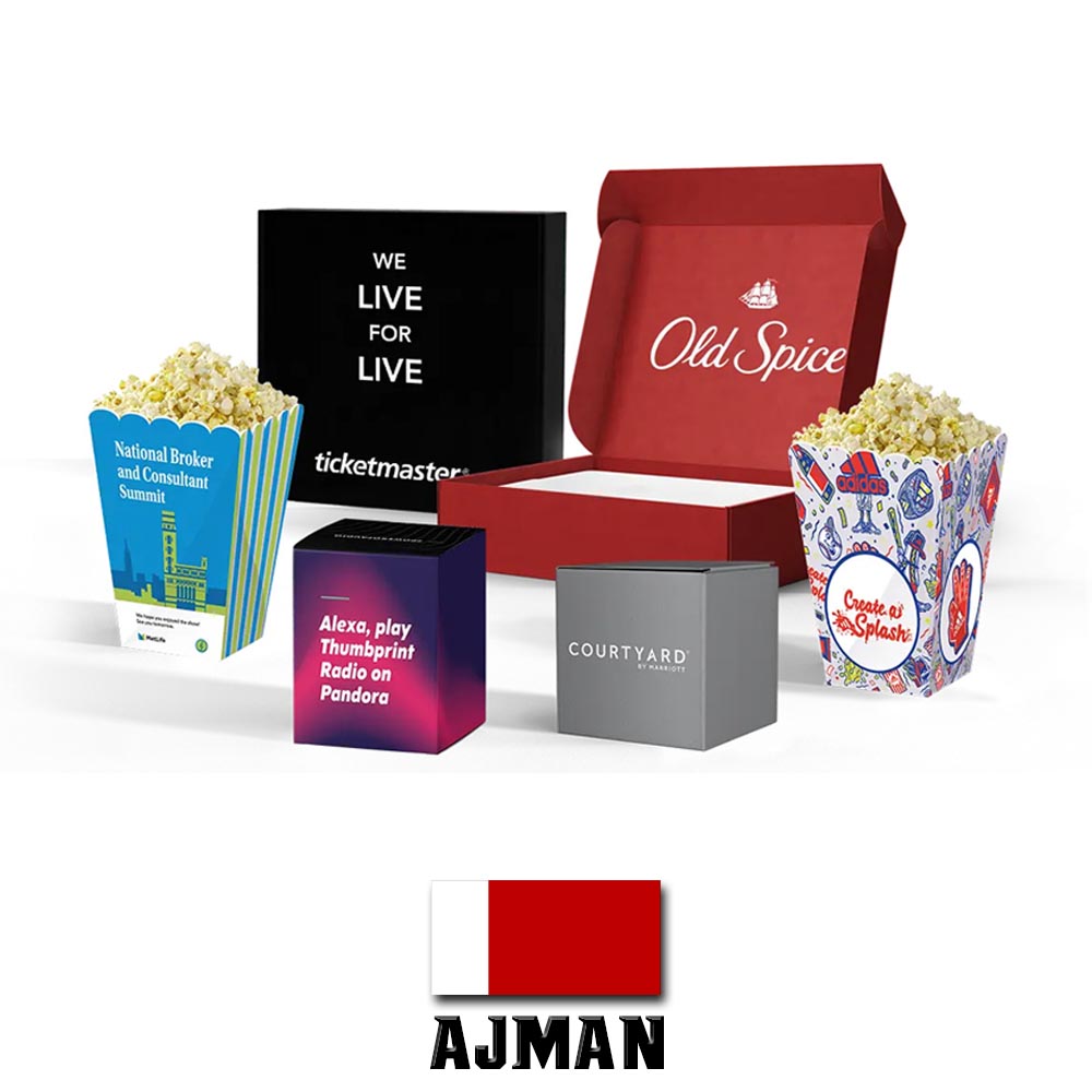 Custom Packaging Manufacturer In Ajman UAE