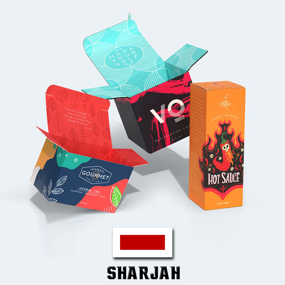 Custom Packaging Manufacturer In Sharjah UAE