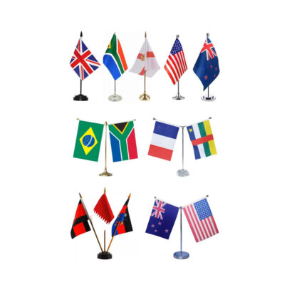 Customize Desk Flags