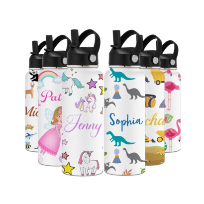 Customize Water Bottles