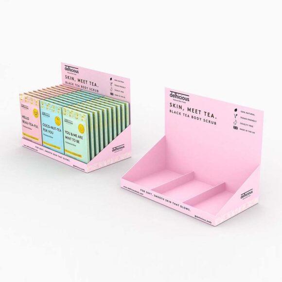 Display Boxes
