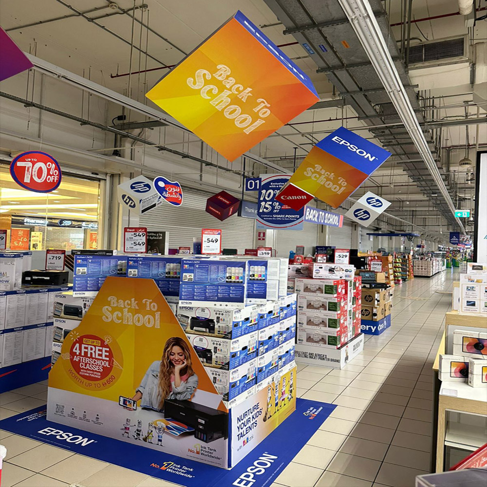 LARGE FORMAT PRINTING Agency