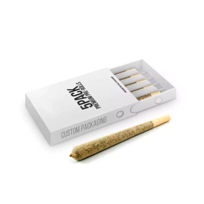 Pre Roll Boxes
