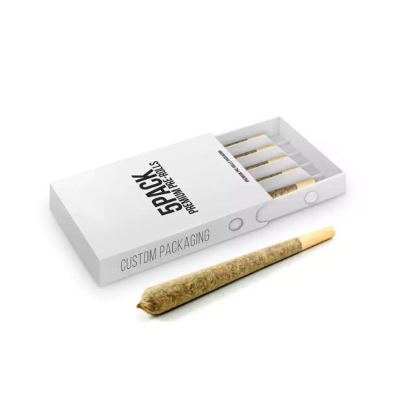Pre Roll Boxes