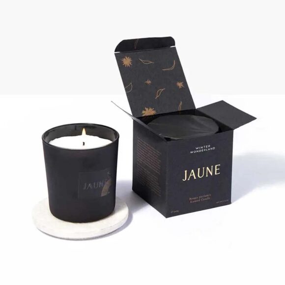 Printed Candle Boxes