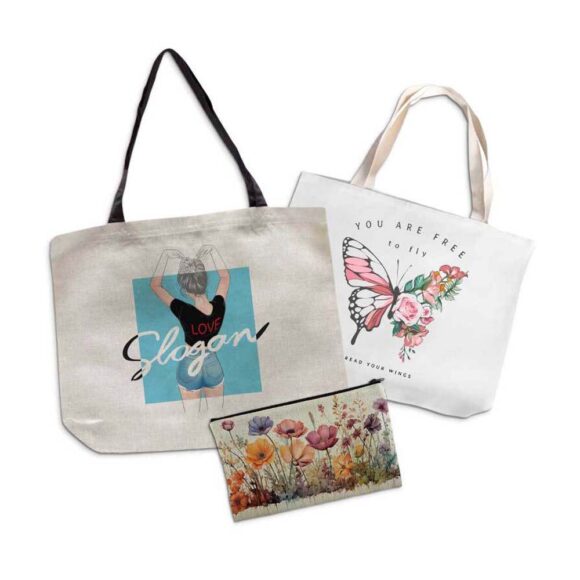 Printed Custom Bags