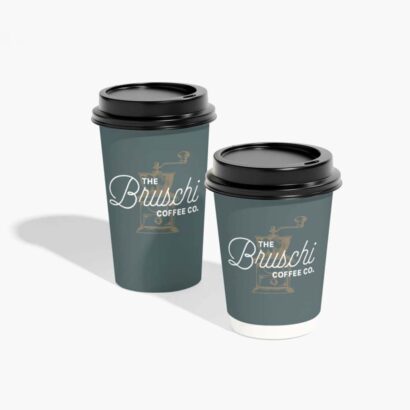 Printed Custom Cups